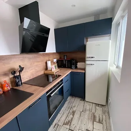 Διαμέρισμα Oceane Terrasse Panoramique *