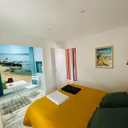 Oceane Terrasse Panoramique Διαμέρισμα Saint-Palais-sur-Mer