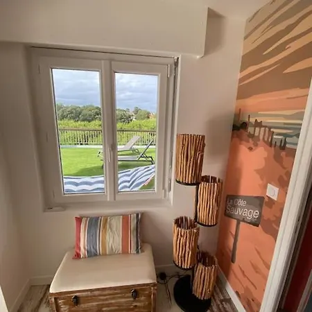 Oceane Terrasse Panoramique *