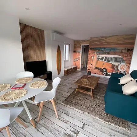 Oceane Terrasse Panoramique Appartement