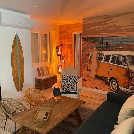 Appartement Oceane Terrasse Panoramique