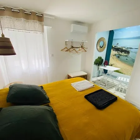 Oceane Terrasse Panoramique * Saint-Palais-sur-Mer