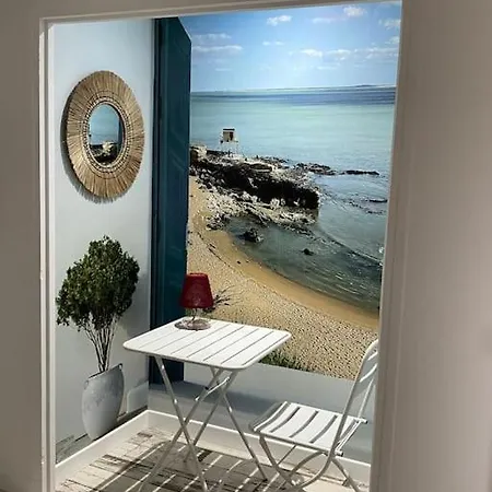 Oceane Terrasse Panoramique شقة