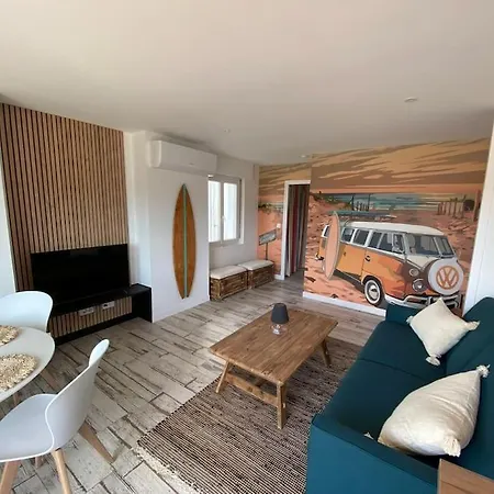 Appartement Oceane Terrasse Panoramique