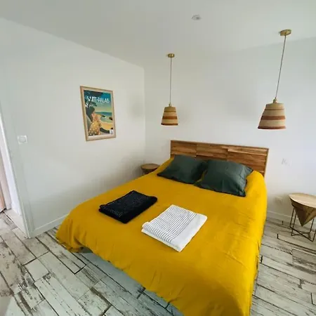 Oceane Terrasse Panoramique * Saint-Palais-sur-Mer