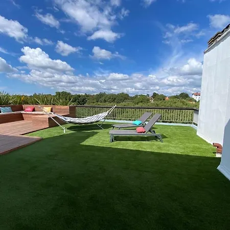 Appartement Oceane Terrasse Panoramique