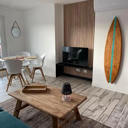 Appartement Oceane Terrasse Panoramique *