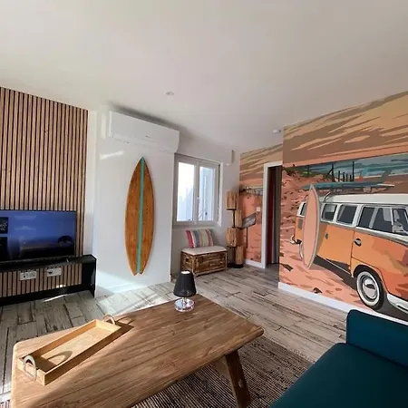 Oceane Terrasse Panoramique * سانت باليه سور مير