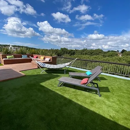 Oceane Terrasse Panoramique