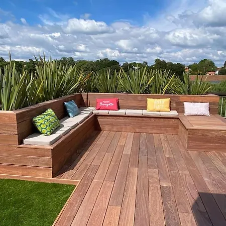 Appartement Oceane Terrasse Panoramique