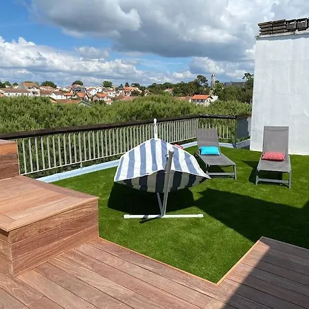 Oceane Terrasse Panoramique